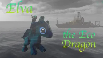 生态龙埃尔瓦|Elva the Eco Dragon封面