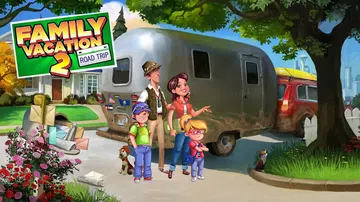 家庭度假2：公路旅行|Family Vacation 2: Road Trip封面