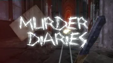 谋杀日记|Murder Diaries封面