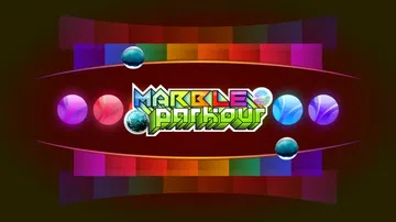 弹子球跑酷|Marble Parkour封面