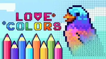 爱之涂色|Love Colors封面