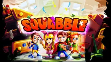 怄气小队|Squabble封面
