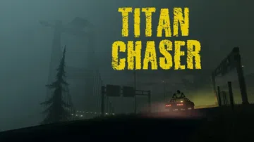 泰坦追击者|Titan Chaser中文封面