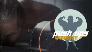 俯卧撑锻炼|Push-Ups Workout封面