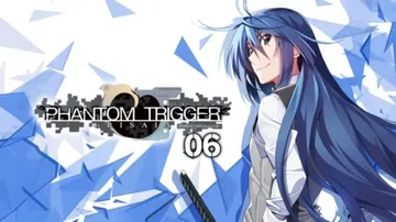 灰色：幻影扳机6|Grisaia Phantom Trigg封面