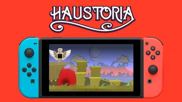 豪斯托利亚|Haustoria封面