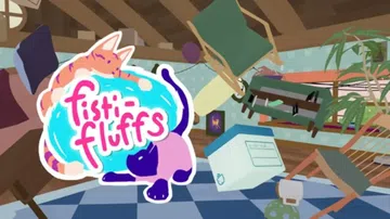 喵星人大乱斗|Fisti-Fluffs封面