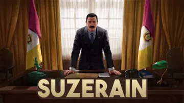 宗主国|Suzerain封面