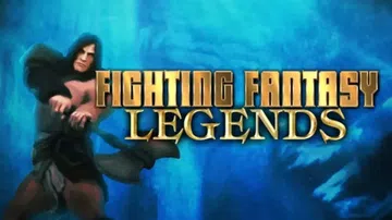 战斗幻想传说|Fighting Fantasy Legend封面