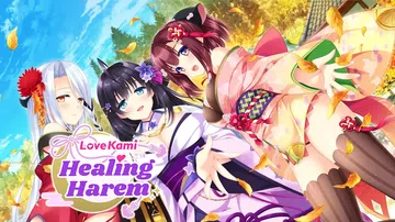恋神：治愈后宫|Lovekami: Healing Hare封面