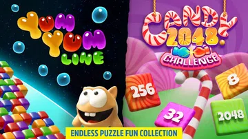 无尽拼图趣味合集|Endless Puzzle Fun Co封面