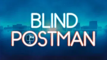 盲人邮递员|Blind Postman封面