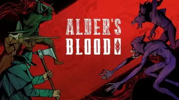 奥尔德之血|Alders Blood封面