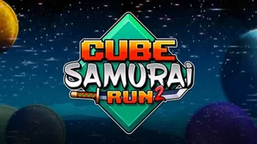 方块武士：奔跑的方块|立方武士|Cube Samurai: 封面