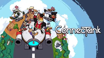 连接坦克|坦克连接|ConnecTank中文封面