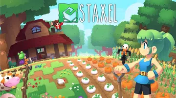 方块物语|Staxel封面