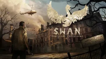 S.W.A.N.：切尔诺贝利未勘之地|S.W.A.N.: C封面