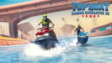 顶级赛艇：竞速模拟器3D|Top Boat: Racing 封面