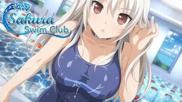 樱花游泳俱乐部|樱花水泳部|Sakura Swim Club封面