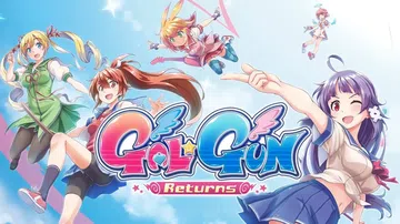 少女射击：回归初心|Gal*Gun Returns中文封面