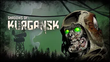 逃离丧尸镇|Shadows of Kurgansk中文封面