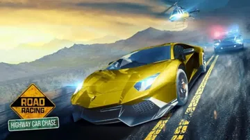 公路赛车：公路车追逐|Road Racing: Highway Car Chase封面