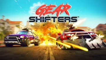 疾速射击|变速箱|Gearshifters封面