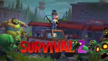 Z生存|Survival Z中文封面