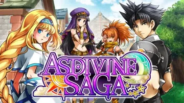 神圣传奇|神之萨迦|Asdivine Saga封面