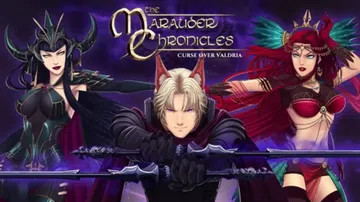 爱语魔咒2：剑与玫瑰|The Marauder Chroni封面