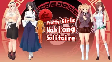 美女麻将接龙|Pretty Girls Mahjong So封面