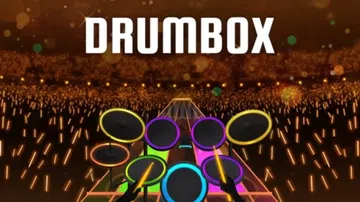 鼓盒|Drum Box封面
