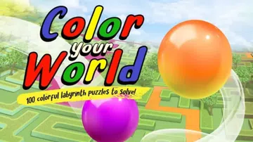 填涂你的世界|Color Your World中文封面