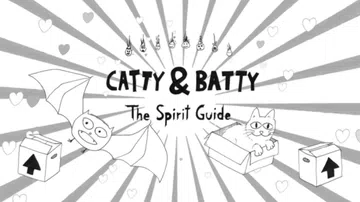 凯蒂和贝蒂：精灵指引者|Catty & Batty: The封面
