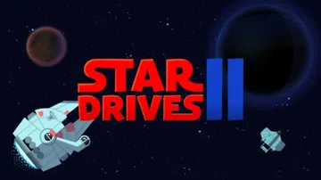 星际殖民2|Star Drives II封面