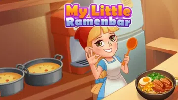 我的小拉面吧|My Little Ramenbar封面