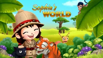 索菲亚的世界|Sophia’s World中文封面