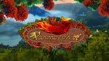 潘默尔传奇|Panmorphia中文封面