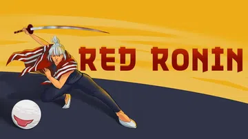 鲜血浪人|Red Ronin封面