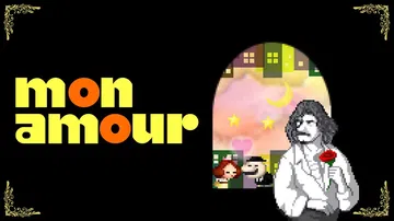 我的爱|Mon Amour中文封面