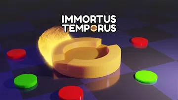 不朽的时间|Immortus Temporus封面