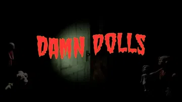 该死的娃娃|Damn Dolls封面