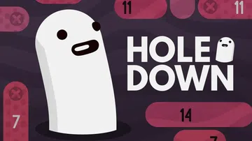 地核采矿弹珠|Holedown中文封面