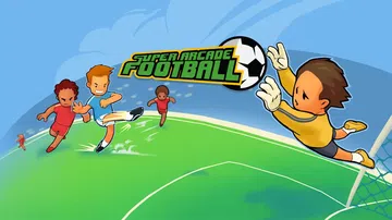 超级街机足球|Super Arcade Football封面