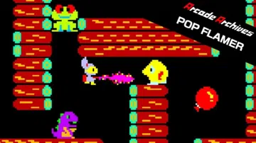 街机博物馆：老鼠灭气球|Arcade Archives: P封面