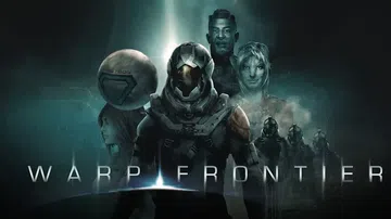 扭曲边界|Warp Frontier中文封面