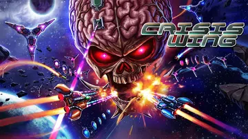 危机之翼|Crisis Wing封面