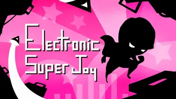 电子超快感|Electronic Super Joy封面