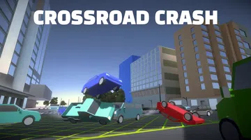 路口车祸|Crossroad crash封面