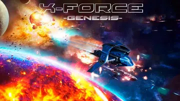 X-Force创世纪|X-Force Genesis封面